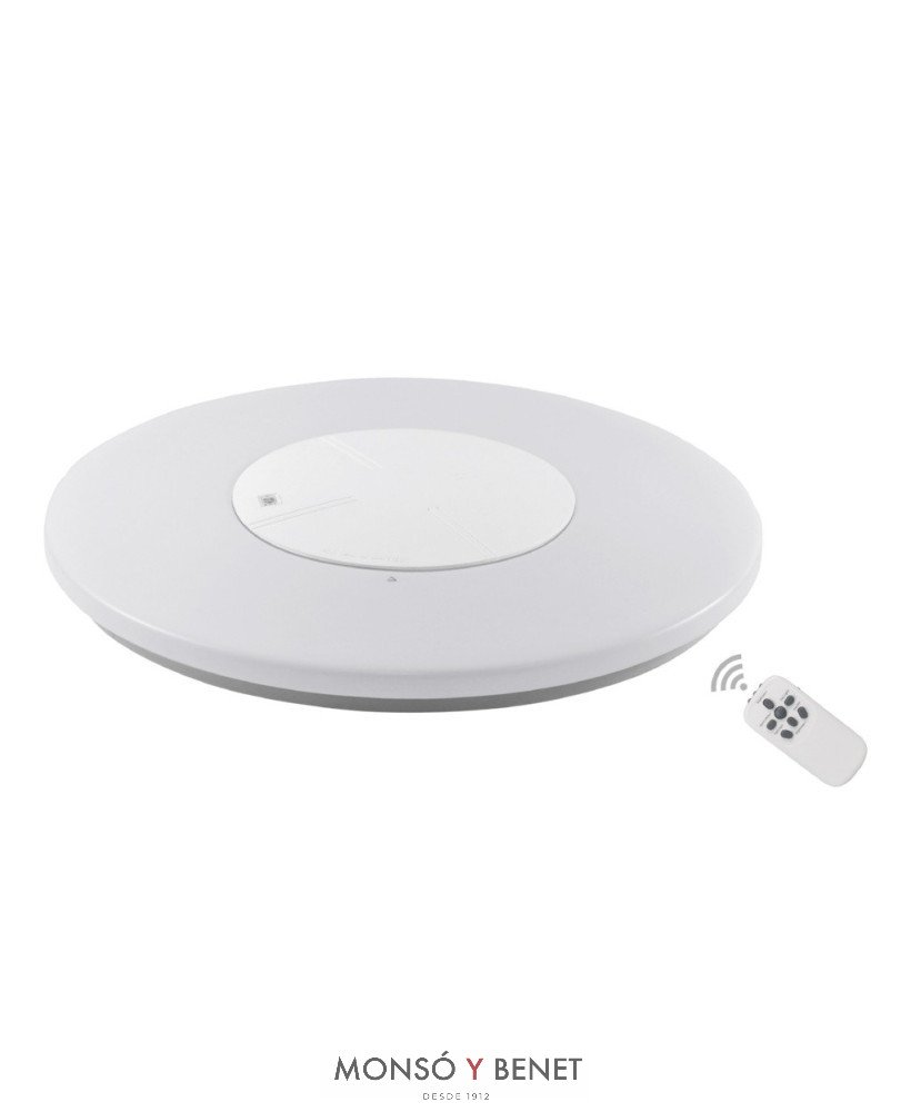 PLAFON LED SUPERFICIE 60W.P-663 3 TONALIDADES