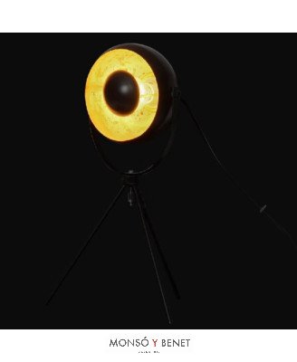 LAMPARA SOBREMESA PROYECTOR LA-1578