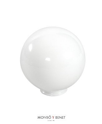 BOLA OPAL 14c. CON GRAPA BOCA 7,5c