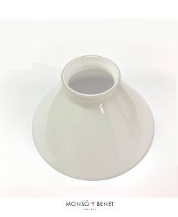 PANTALLA OVAL No. 6035/15C.OPAL