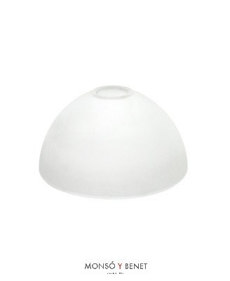 PANTALLA OVAL No. 6034/20C.OPAL