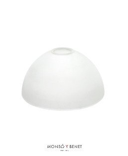 PANTALLA OVAL No. 6034/20C.OPAL