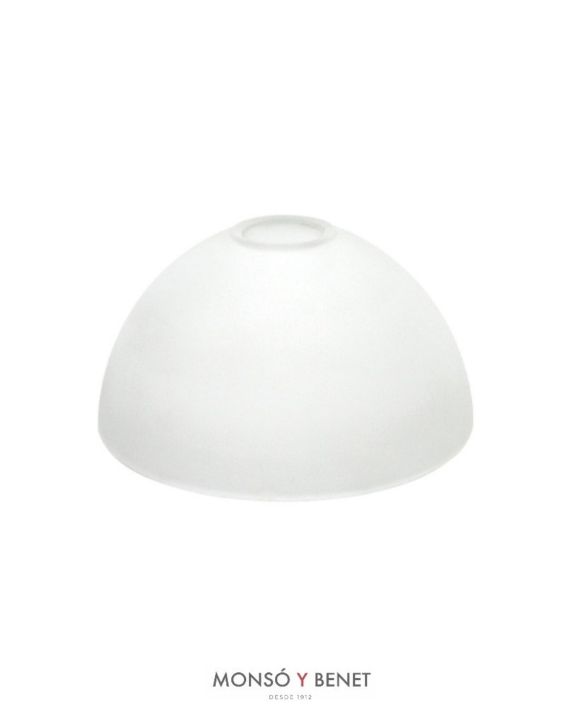 PANTALLA OVAL No. 6034/20C.OPAL
