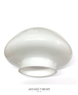 MEDIA BOLA OPAL 14 cms. BOCA 7c