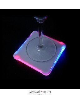 POSAVASOS RGB CLC-7