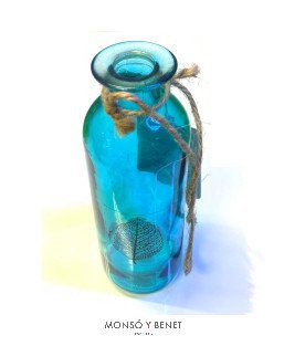 COLGANTE BOTELLA VELA LED LA-5161 CR2032