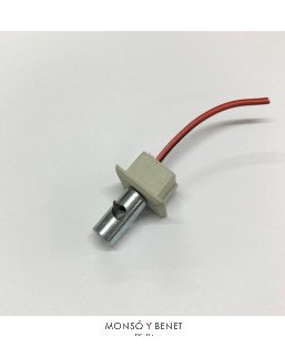 TAPON PASACABLE COLGADOR LP-16