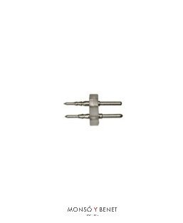 CONECTOR 2PIN 230V. MATPIN