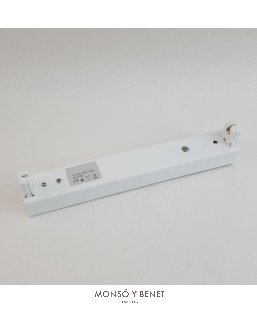 REGLETA FLUORESCENTE ESTRECHA 30W.