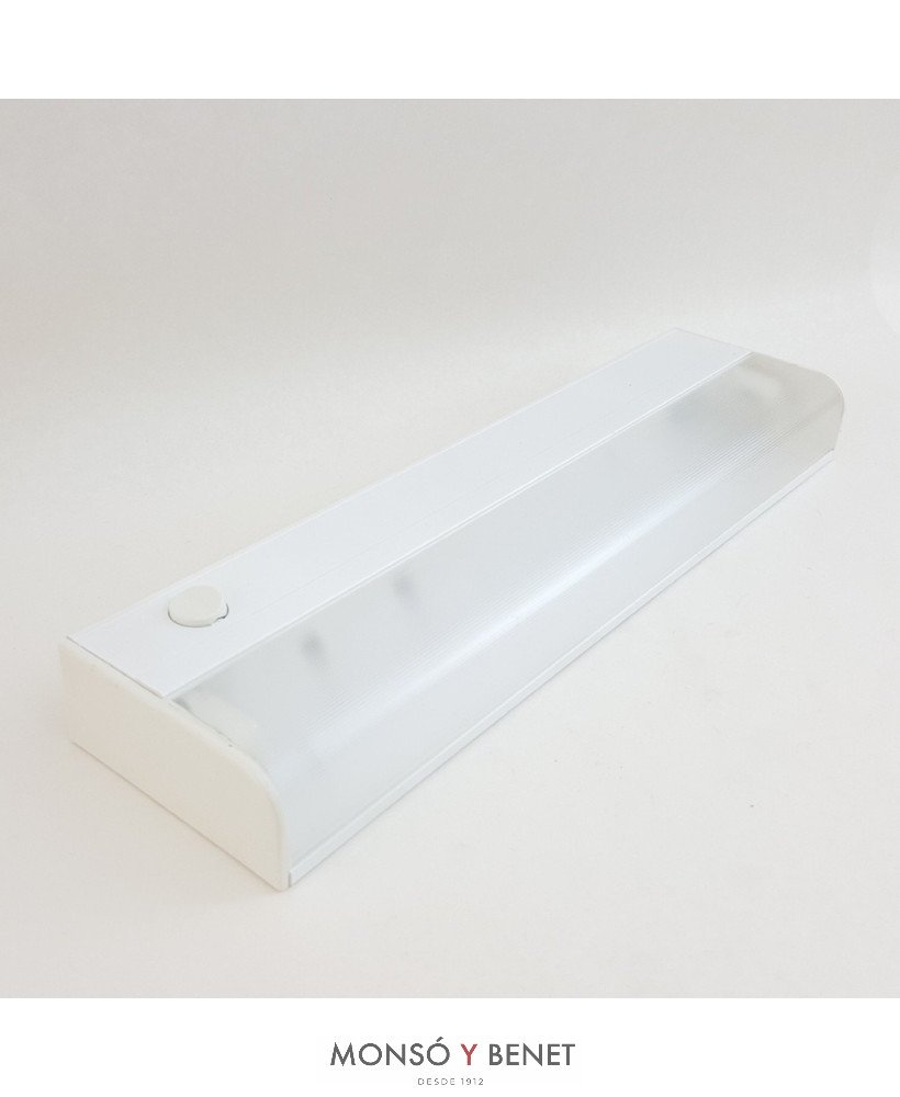 REGLETA FLUORESCENTE LAT-158 58W.CON INTERRUPTOR