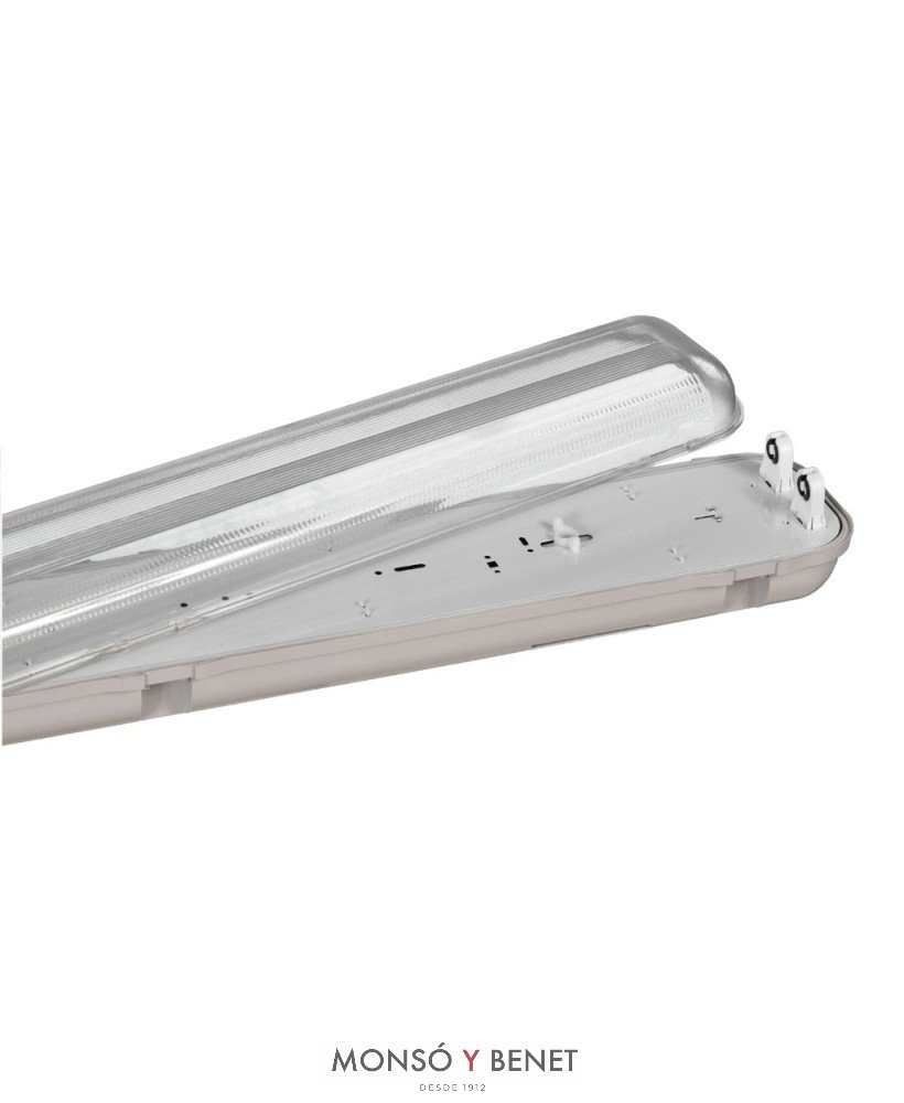 EQUIPO IP65 230V. 2x58W. LX-258