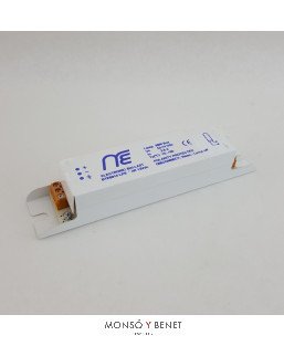 REACTANCIA CONTINUA R1218S 12V./18W.SOX