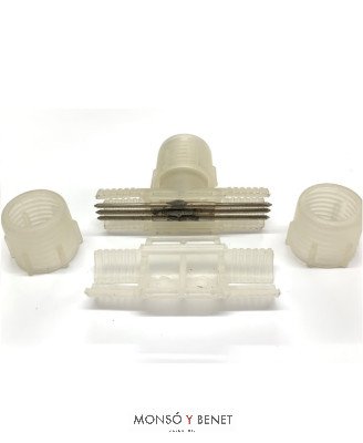 CONECTOR T 1 CANAL TF11