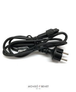 CONEXION NEGRA LED DCO18N