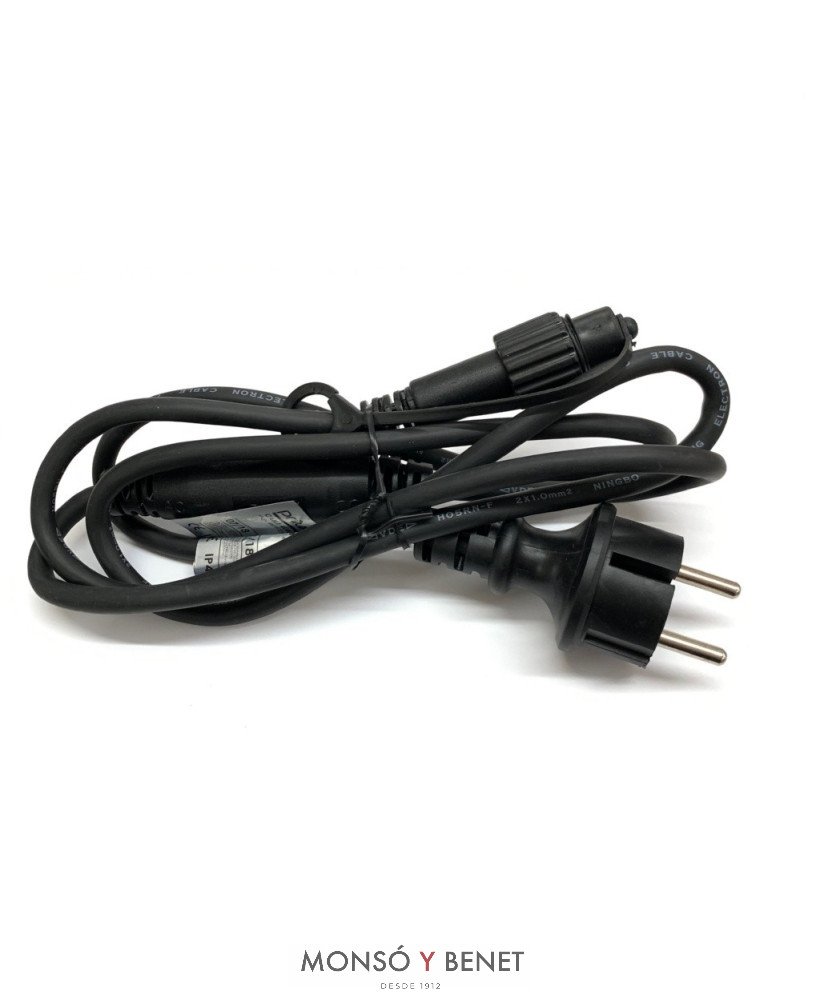 CONEXION NEGRA LED DCO18N