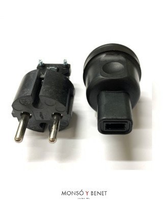 CLAVIJA PARA CABLE PLANO