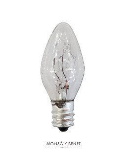 BOMBILLA RECAMBIO ANTIHUMEDAD 25.PE.TR.RE25TP