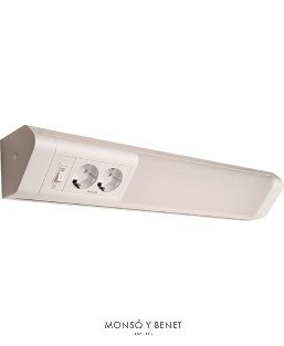 EQUIPO ESQUINERO LED + 2 BASES RE-4755