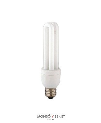BOMBILLA FLUORESCENTE MOSQUITOS 20PMN E27
