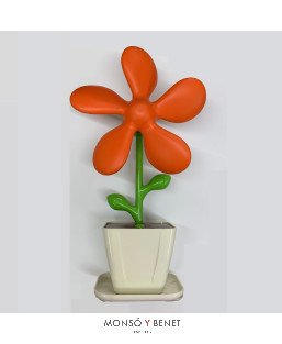 VENTILADOR FLOR GRANDE PC-5074
