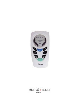 MANDO DIST.PROGRAMABLE 33937