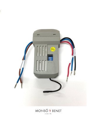 MANDO DIST.PROGRAMABLE 33937