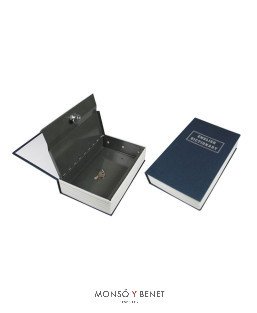 CAJA FUERTE LIBRO 22967