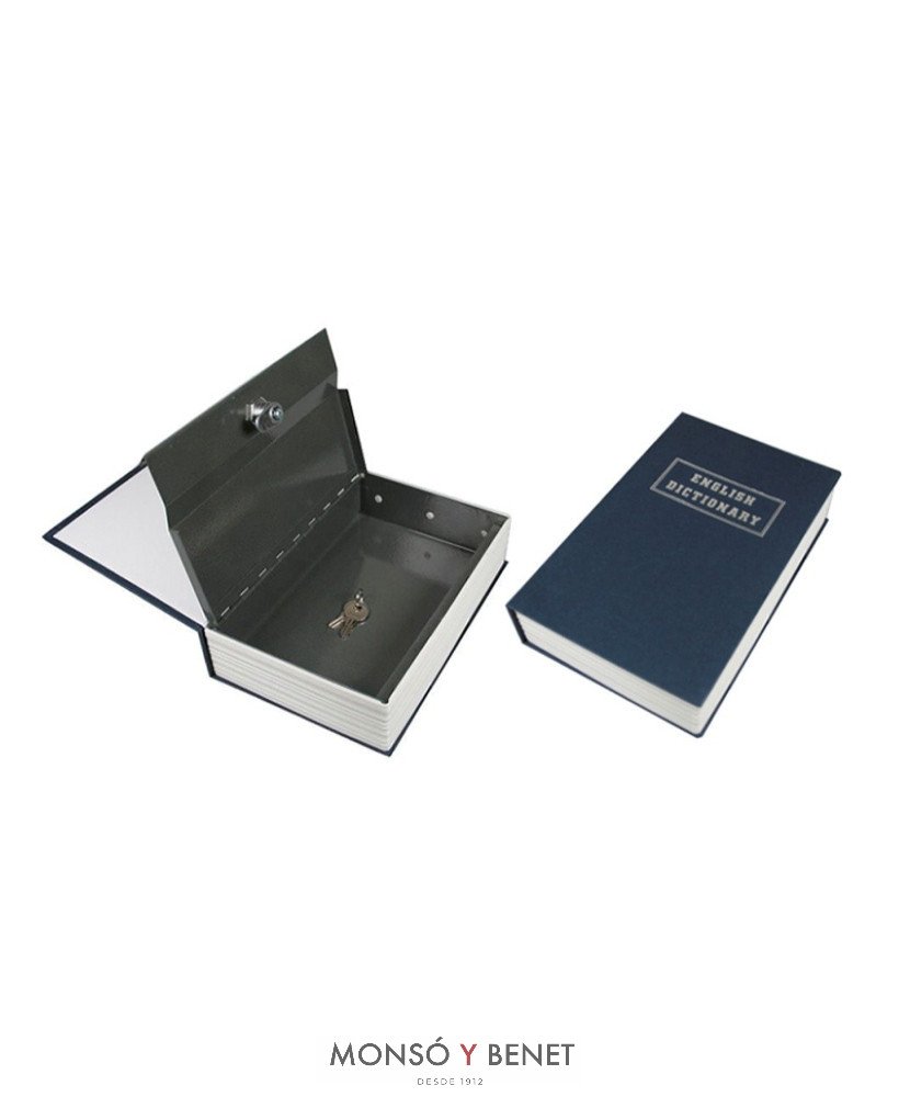 CAJA FUERTE LIBRO 22967