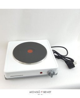 HORNILLO 2000W. No. 307