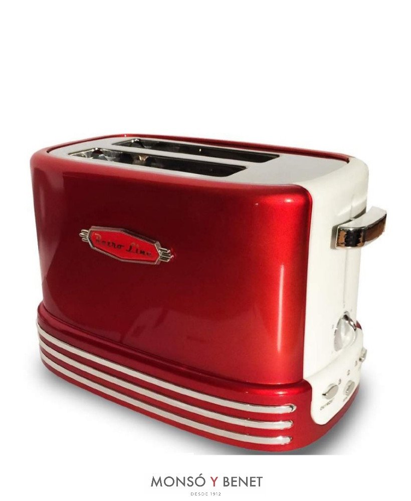TOSTADORA RETRO TOST-70