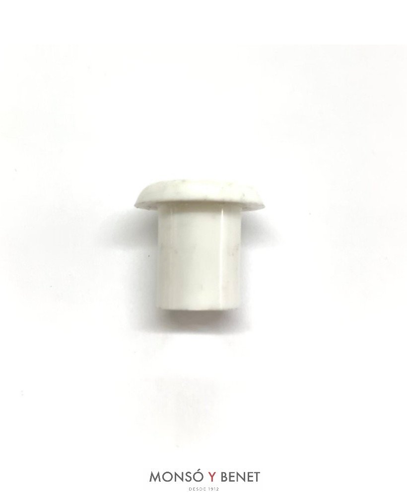 PASAMUROS DE PLASTICO 6122 BLANCO
