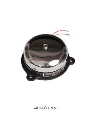 TIMBRE CAMPANA D-7190 - 230V.
