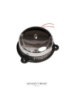 TIMBRE CAMPANA D-7190 - 230V.