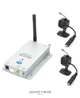 CAMARA VIGILANCIA JL-328-2 CAM