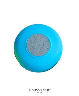 ALTAVOZ DUCHA AD-2810 BLUETOOTH