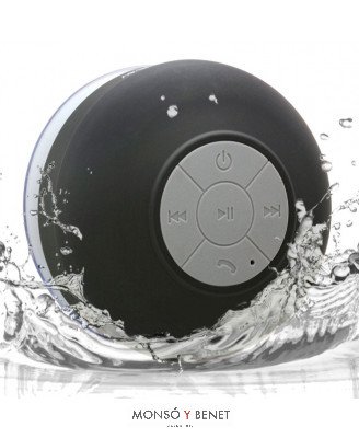 ALTAVOZ DUCHA AD-2810 BLUETOOTH