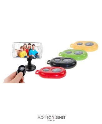 MANDO DISPARO REMOTO BLUETOOTH DS-9001
