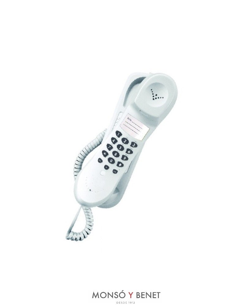 TELEFONO GONDOLA OT-2013 BLANCO