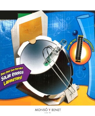 KIT SOLAR ENERGY C-115