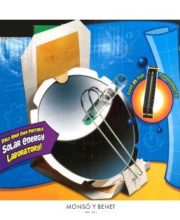 KIT SOLAR ENERGY C-115