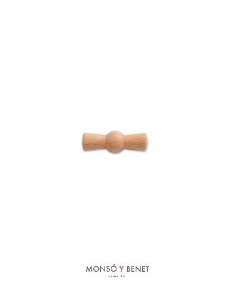 LAZO MADERA HAYA NATURAL 3967N1 FONTINI FBDS FBDE