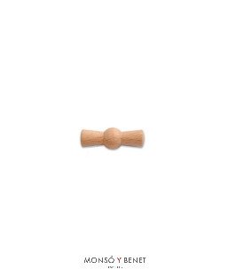 LAZO MADERA HAYA NATURAL 3967N1 FONTINI FBDS FBDE