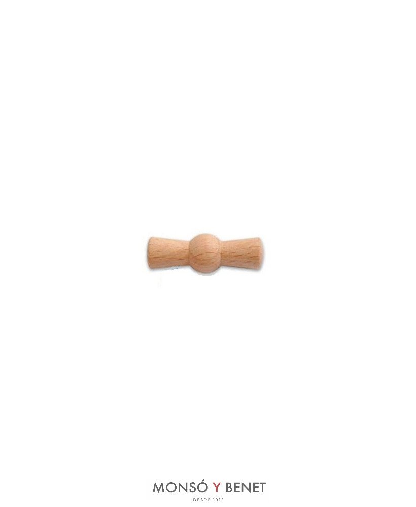 LAZO MADERA HAYA NATURAL 3967N1 FONTINI FBDS FBDE