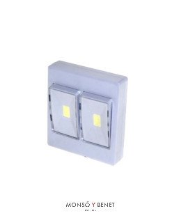 LINTERNA DOBLE INTERRUPTOR LI-2855