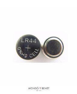 PILA ALKALINA GOLDEN LR44/1.5V