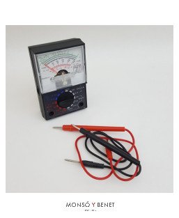 TESTER ESTUDIANTE M-213