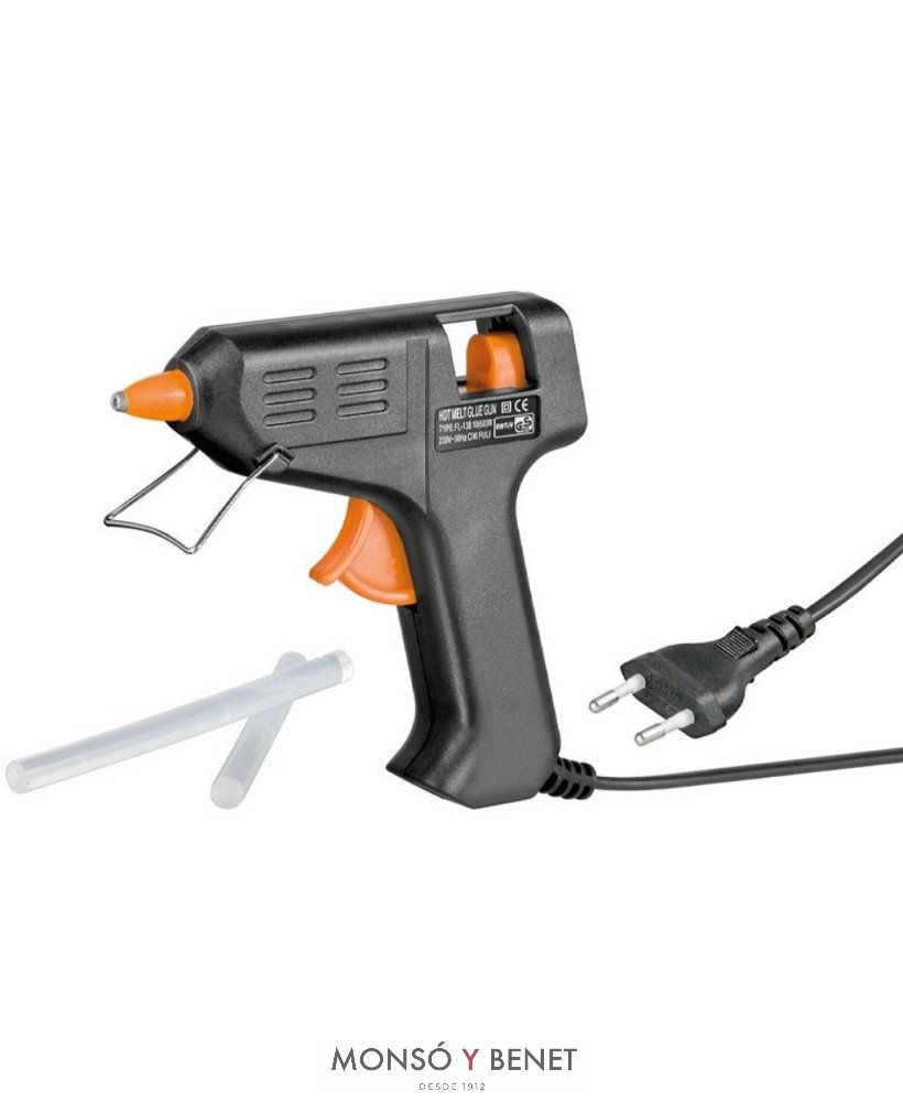 PISTOLA DE COLA G-766
