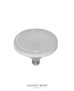 BOMBILLA LED R145 15R142 15W E27 3000K 120º