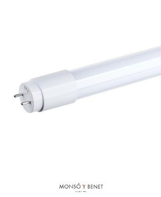 TUBO LEDS 18w 150CM TLG154 SUSTITUYE FLUORESCENTE T8 4000K