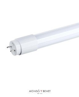 TUBO LEDS 18w 150CM TLG154 SUSTITUYE FLUORESCENTE T8 4000K